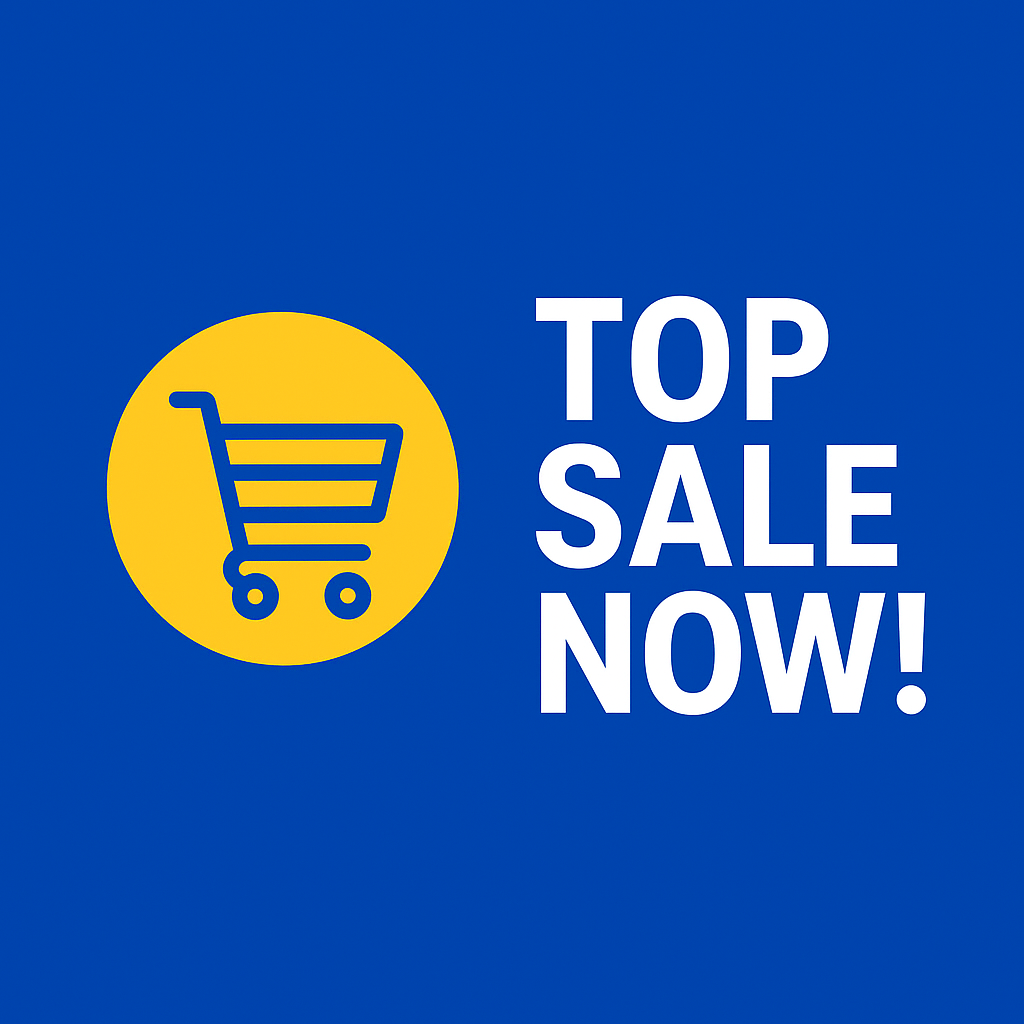 TOP SALE NOW!